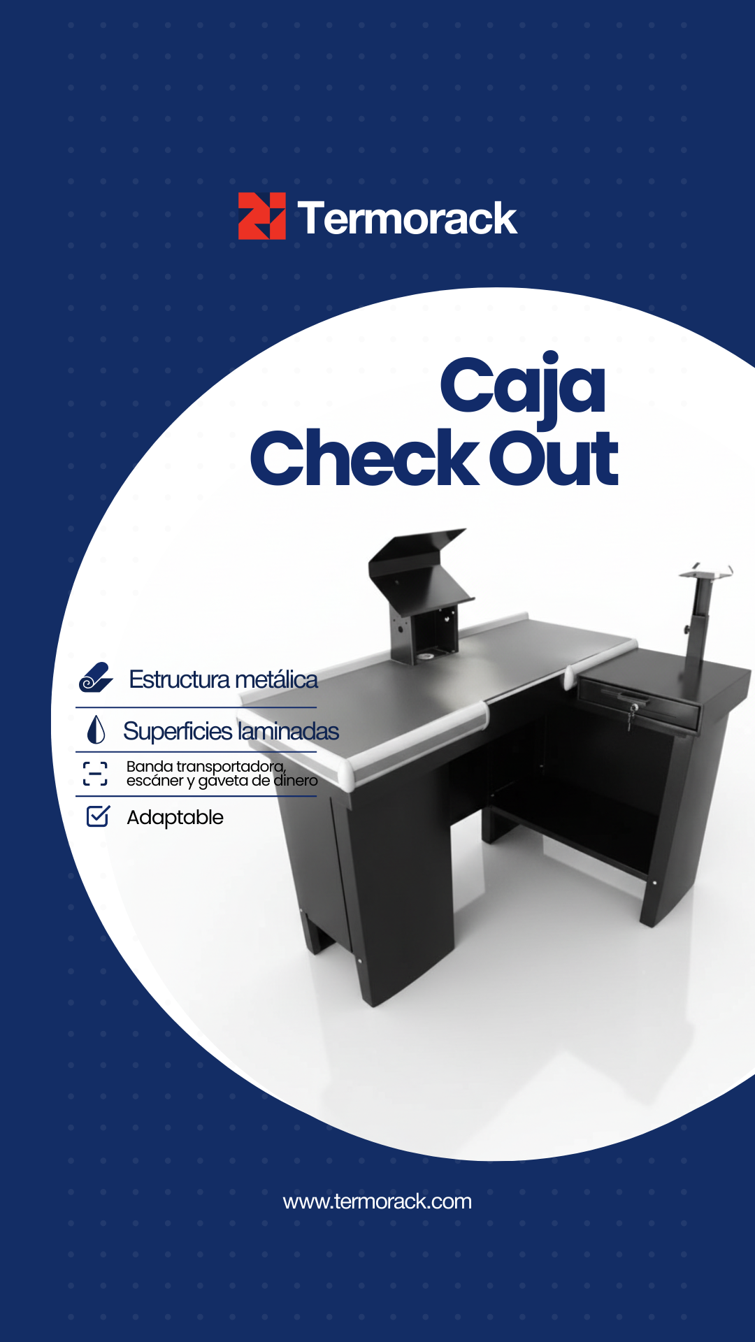 Caja Check Out
